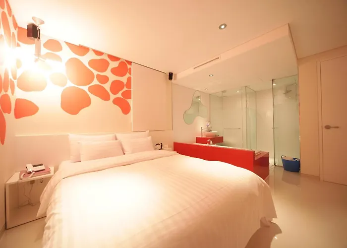 Jongno Hotel Pop Leeds Premier