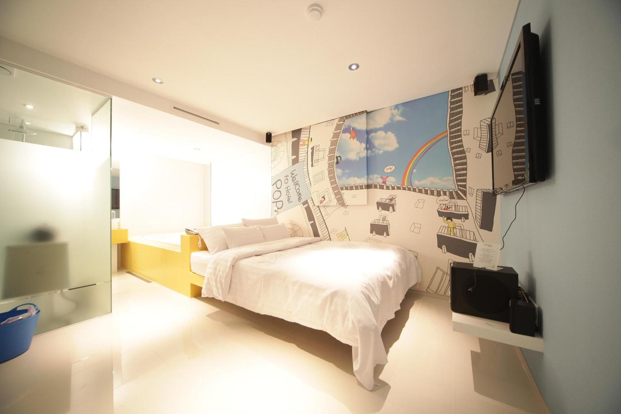 Hotel Jongno Pop Leeds Premier