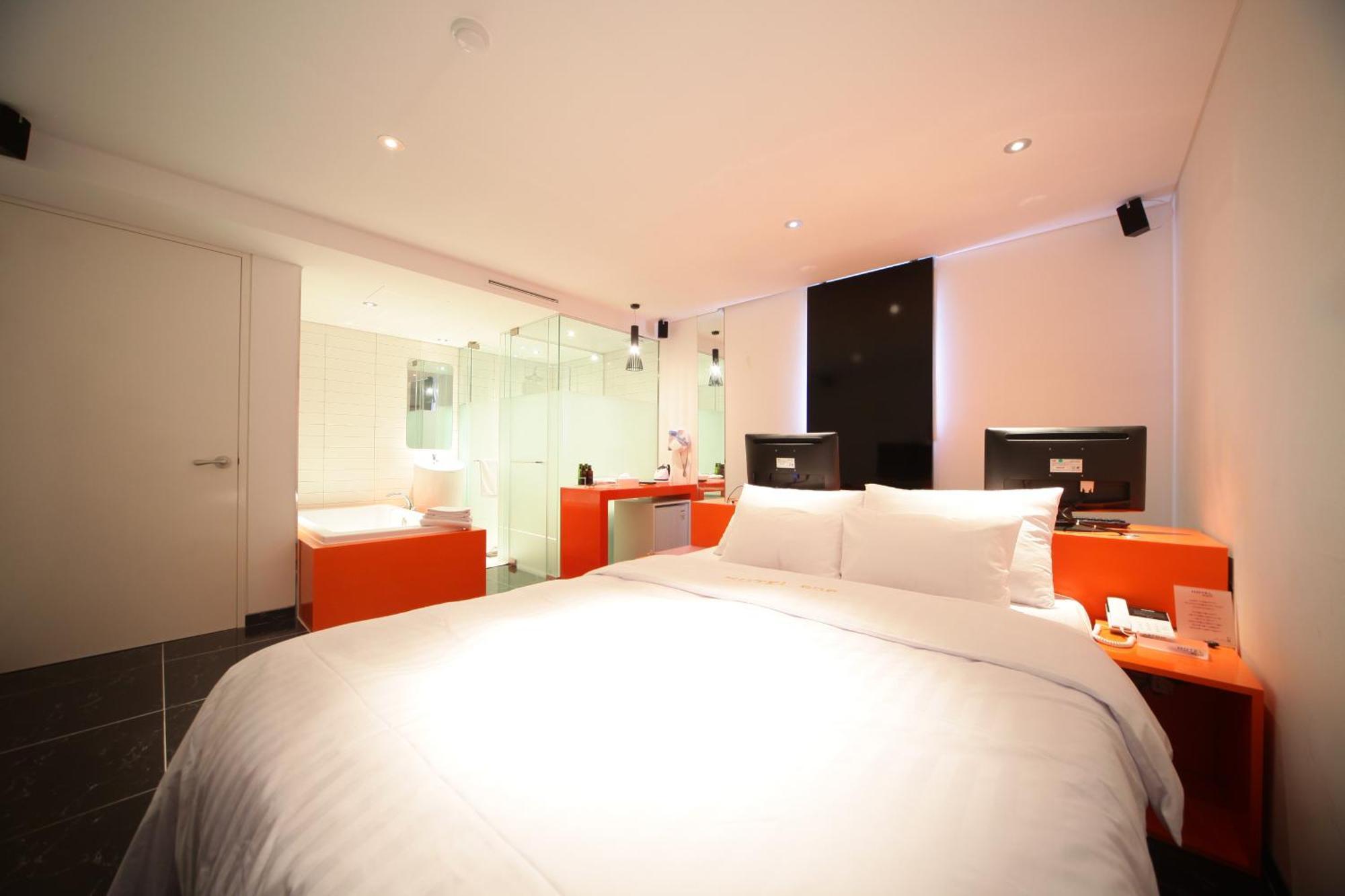 Jongno Pop Leeds Premier Hotel